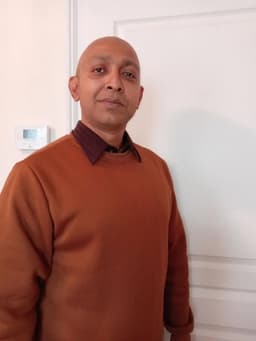 Photo de profil de Navin Sowdagur
